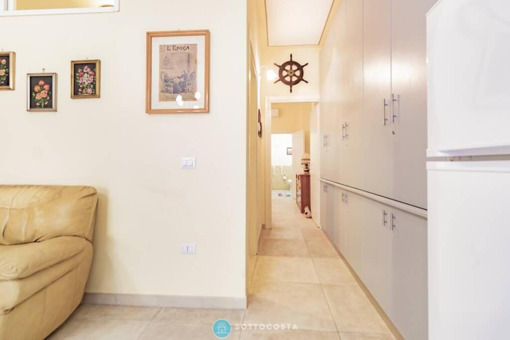 Appartement Helm Flat - Porto Cesareo Extérieur photo